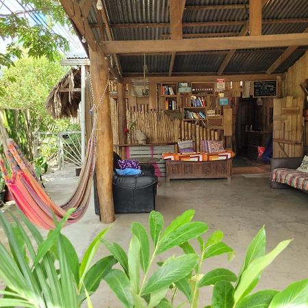 Hostel Roots Family Puerto Viejo de Talamanca Zewnętrze zdjęcie