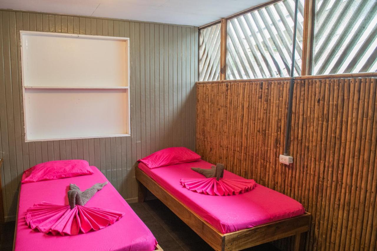 Hostel Roots Family Puerto Viejo de Talamanca Zewnętrze zdjęcie