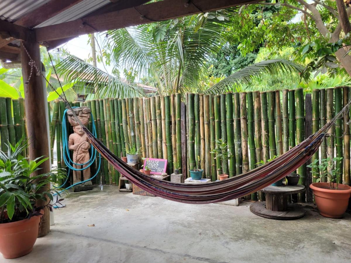 Hostel Roots Family Puerto Viejo de Talamanca Zewnętrze zdjęcie
