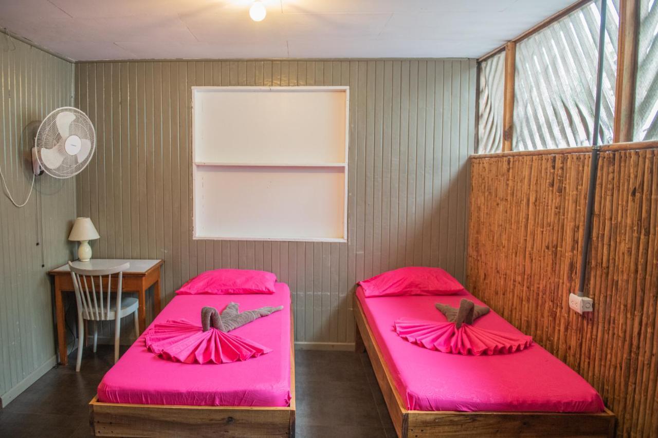 Hostel Roots Family Puerto Viejo de Talamanca Zewnętrze zdjęcie